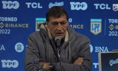 Julio Falcioni se quiere llevar a un jugador de Independiente