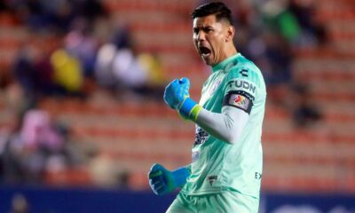 La foto de Ustari de la que hablan los hinchas de Independiente