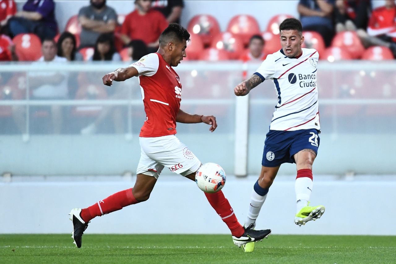 Mauro Zurita dejará Independiente para pasar al fútbol de ascenso.
