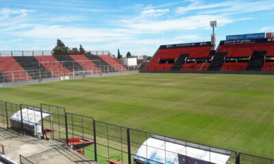 Atención Independiente: con visitantes ante Patronato