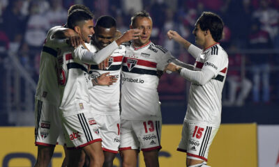 Independiente podría sacarle un jugador a Sao Paulo