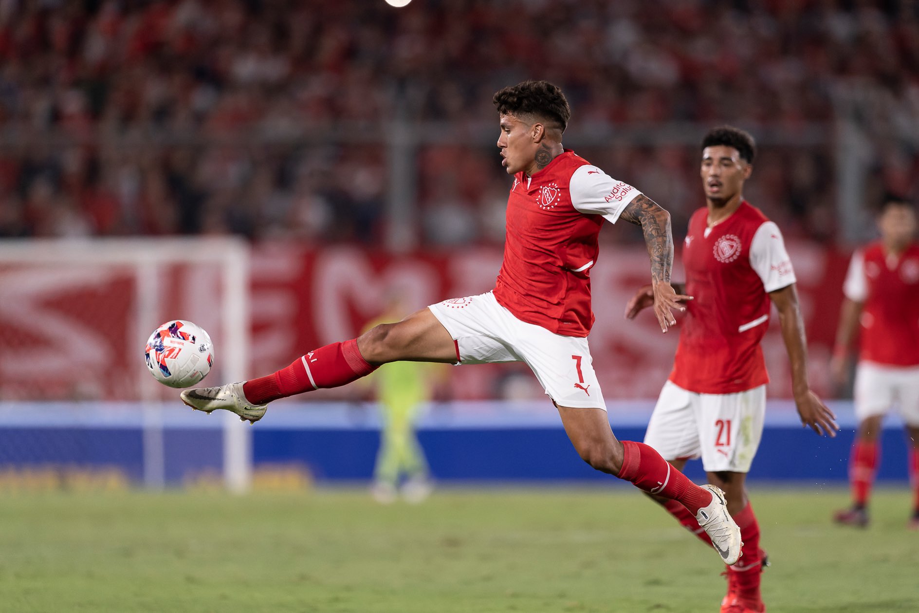 Andrés Roa acordó su llegada a otro equipo del fútbol argentino