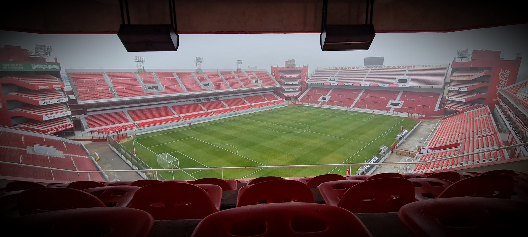 Apareció una buena noticia para Independiente en medio de tanta bronca