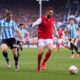 El Chucky Ferreyra tuvo su debut con la camiseta de Independiente
