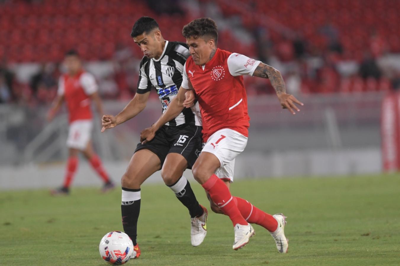 El colombiano Andrés Roa jugará en Argentinos Juniors.