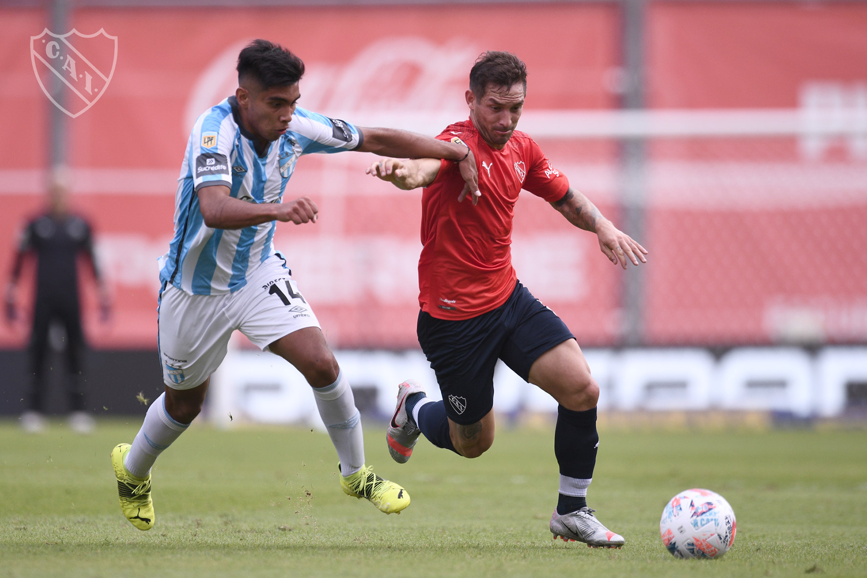 El partido entre Independiente y Atlético Tucumán ya tiene fecha