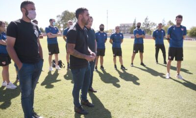 Estos futbolistas pueden irse de Independiente