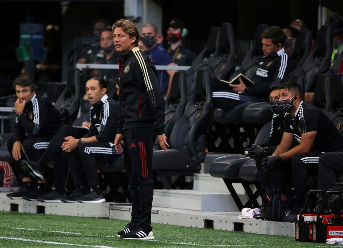 Gabriel Heinze es el entrenador que le gusta a los dirigentes de Independiente.