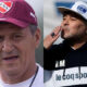 El Moncho Monzón contó cómo reaccionó a la muerte de Maradona