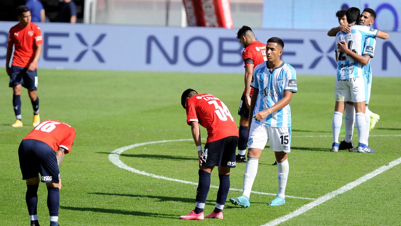 Independiente se medirá con Atlético Tucumán.