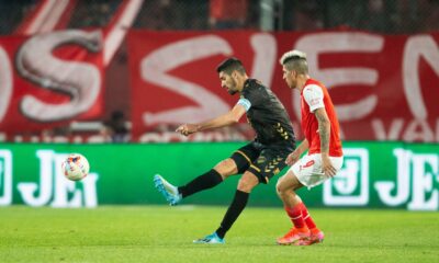 Independiente volvió a desilusionar y perdió de local con Platense