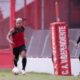 Los once de Domínguez para ganarle a Racing