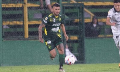 Gabriel Hachen: "Me pone muy contento llegar a Independiente"