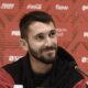 Chucky Ferreyra: "El objetivo con Independiente es pelear arriba"