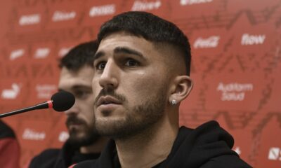 Gabriel Hachen: "El clásico es una hermosa oportunidad para afianzarnos"