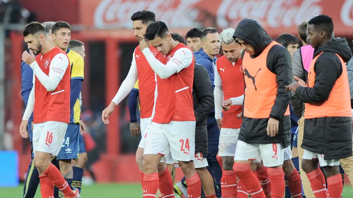 Bombazo: Independiente podría perder a uno de sus jugadores más importantes