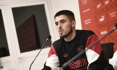Edgar Elizalde: "Siento que venir a Independiente es lo mejor para crecer"