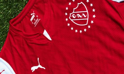 Atención Independiente: descuentos imperdibles en la indumentaria del Rojo