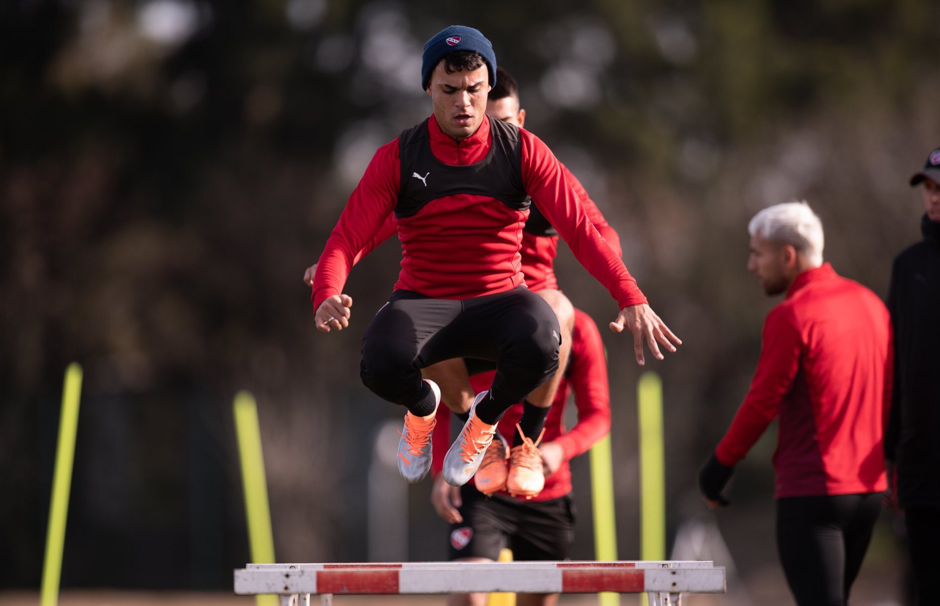 Sorpresa total: se vienen muchos cambios en el once de Independiente
