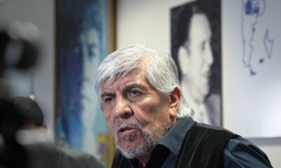 Hugo Moyano: "No vamos a apelar el fallo de la Cámara"