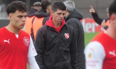 Claudio Graf también dejó su cargo en Independiente