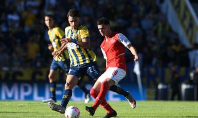 Independiente vs Rosario Central: hora, TV y las formaciones