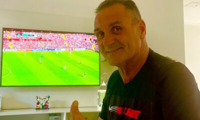 Luis Islas: "El partido con Racing es fundamental"