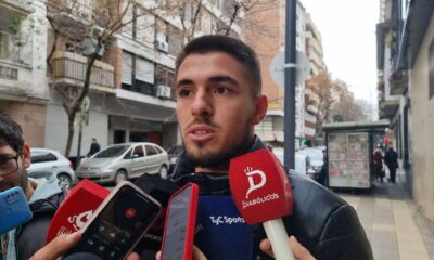 Edgar Elizalde: "Elegí Independiente por su grandeza"