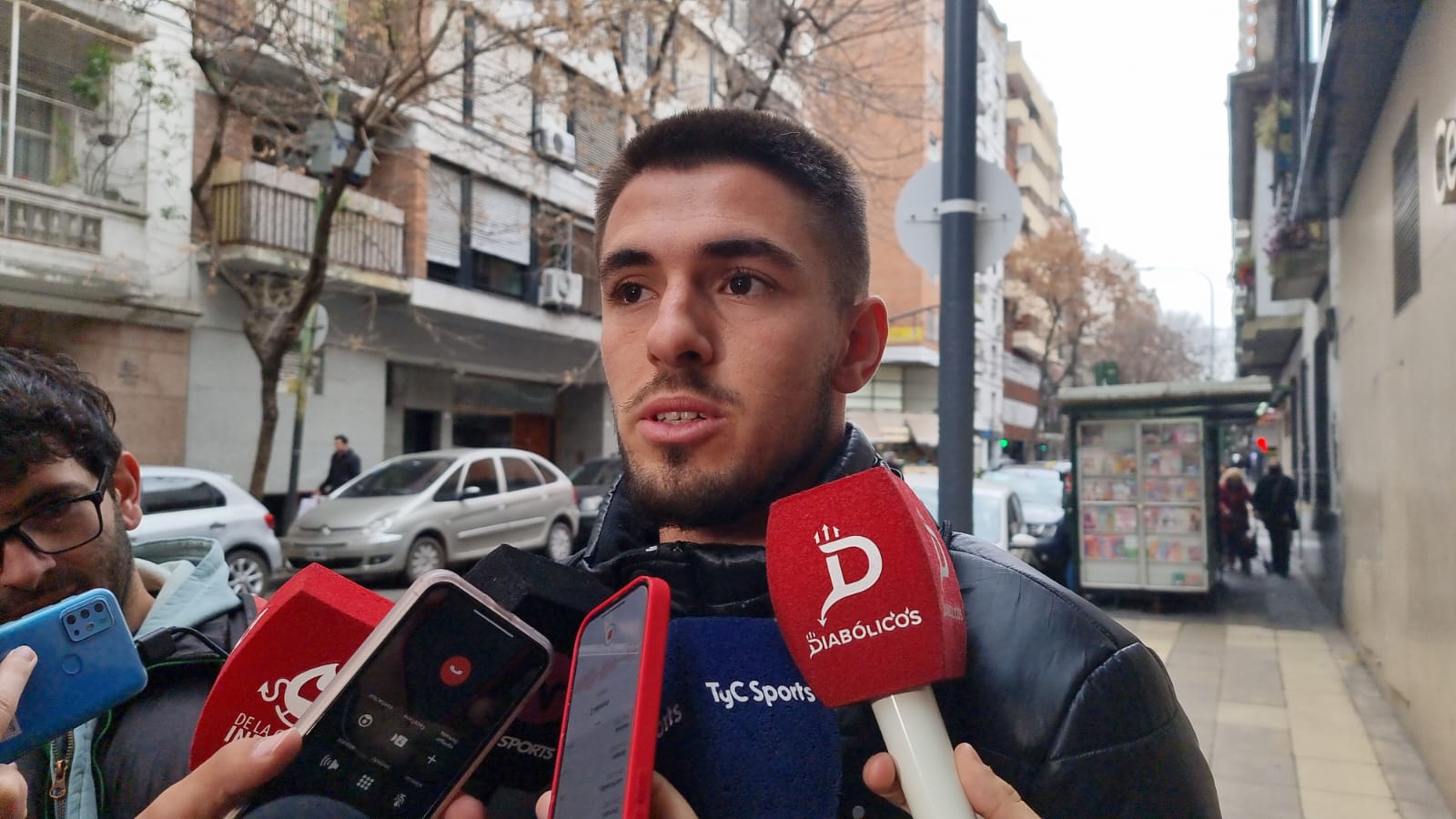 Edgar Elizalde: "Elegí Independiente por su grandeza"