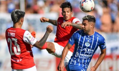 Godoy Cruz vs Independiente: hora, TV y las formaciones
