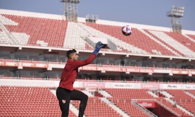 Así podría formar Independiente contra el Fortín