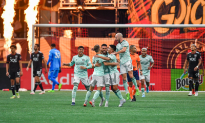 El buen gol de un ex Independiente en la MLS