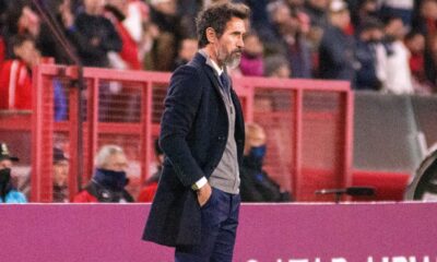 Eduardo Domínguez podría volver a trabajar en el fútbol argentino