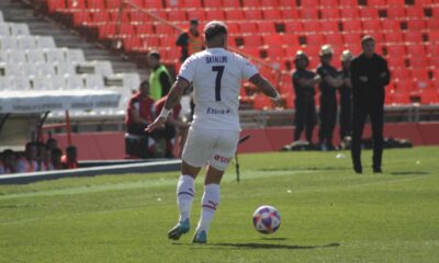 El uno x uno de Independiente frente al Tomba