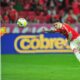 Fabricio Bustos anotó un gol sensacional