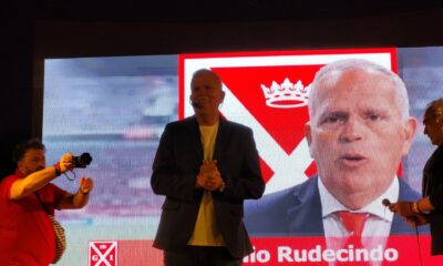 Claudio Rudecindo explicó qué debe hacer Independiente con las deudas