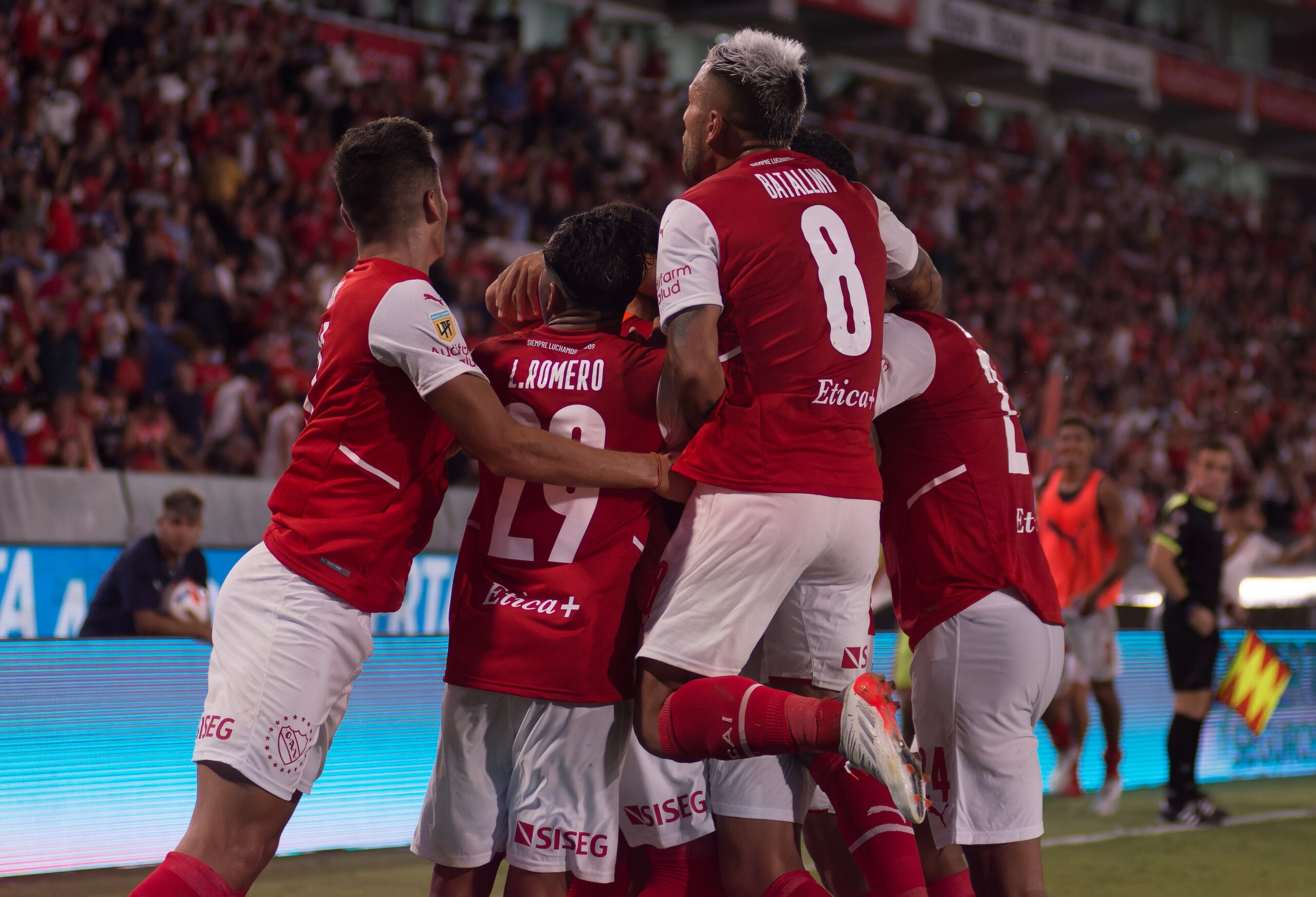 Independiente recibirá a Vélez este domingo por la tarde.