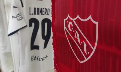 La noticia que celebra Independiente