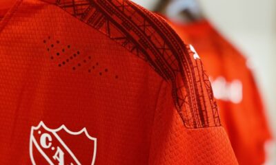 Atención: se filtró la nueva camiseta de Independiente