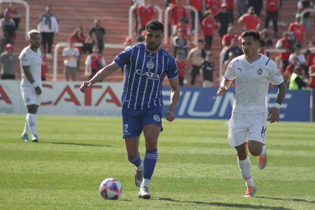 Ni con uno mas: Independiente empató otra vez