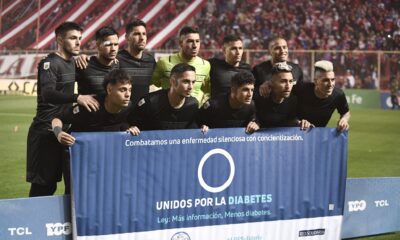 El uno x uno de Independiente ante el Tatengue