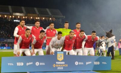 El uno x uno de Independiente en La Plata