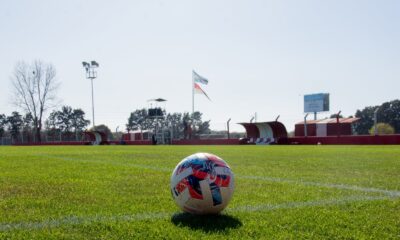 Esta sería la formación de Independiente para enfrentar a Sarmiento