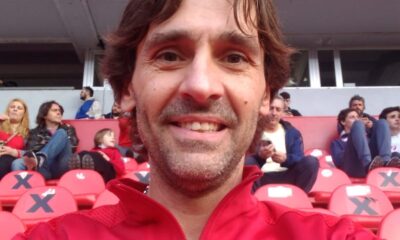 El hincha del Rojo que fue viral después de un partido y una historia particular