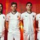Independiente presentó su nueva camiseta alternativa