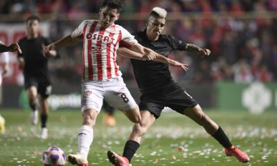 Qué le pasó a Leandro Fernández