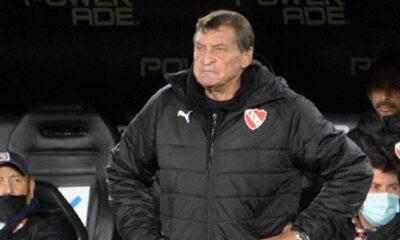 Se viene un Independiente con cambios y con dos tanques