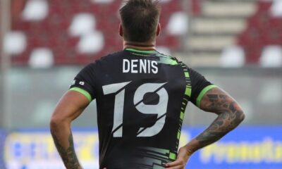 Nadie lo para: el Tanque Denis tiene nuevo club