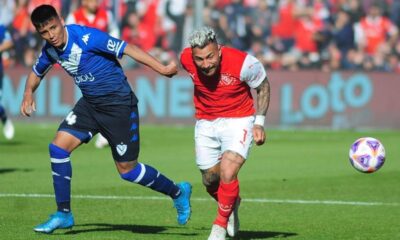 Independiente vs Vélez: hora: TV y las formaciones de los equipos