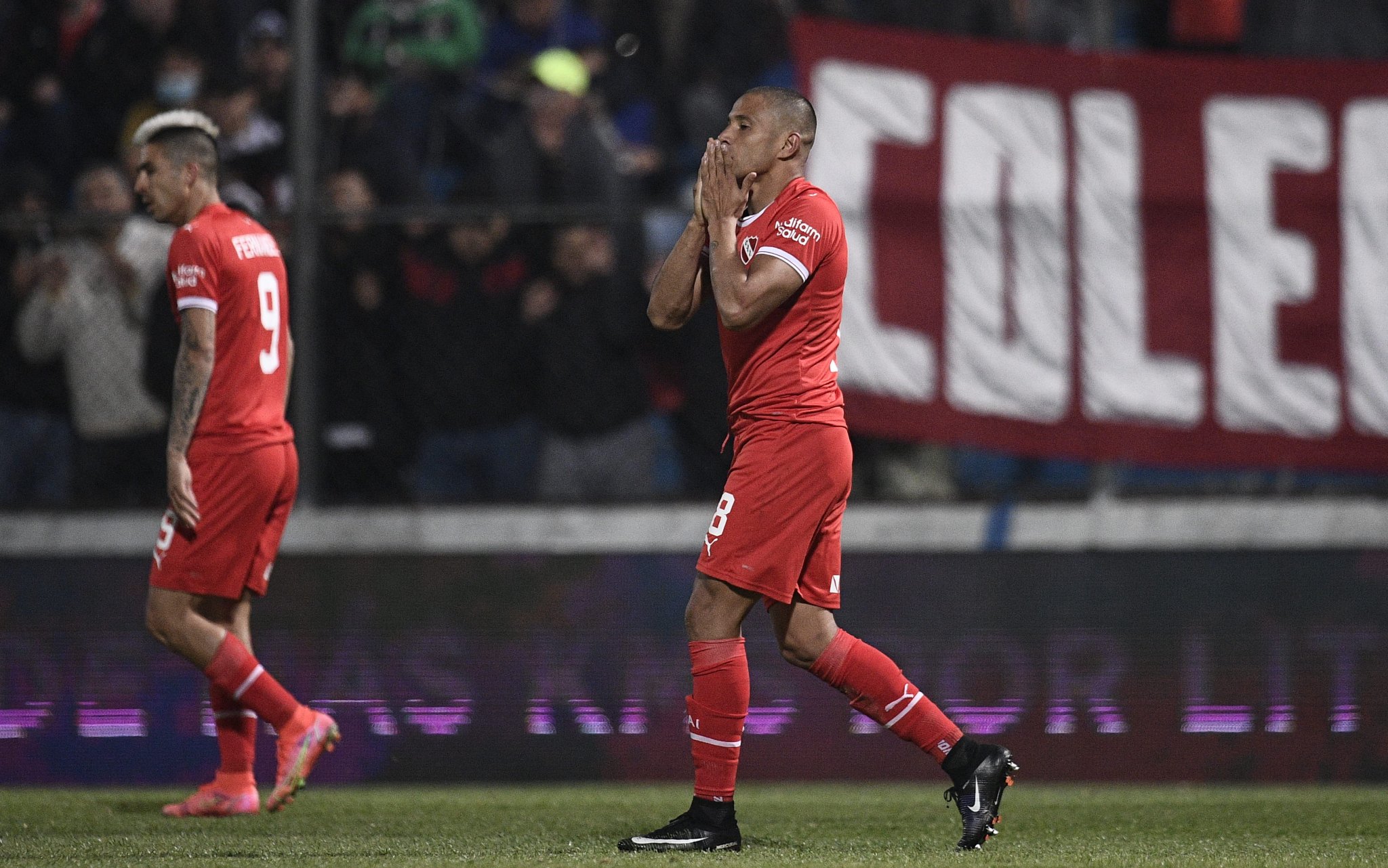 Abran paso al Rey: Independiente está en cuartos de final